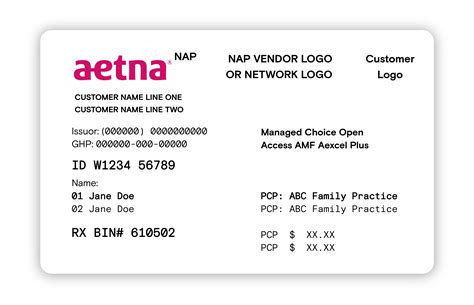 get my aetna insurance card